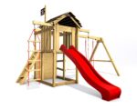 Spielplatz Monkey's Home Kleiner Pirat JIM ohne Rutsche – Bild 9