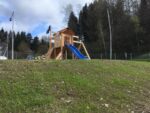 Spielplatz Monkey's Home Kleiner Pirat JIM ohne Rutsche – Bild 11