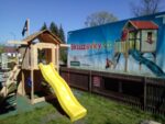 Spielplatz Monkey's Home Kleiner Pirat JOE ohne Rutsche – Bild 15