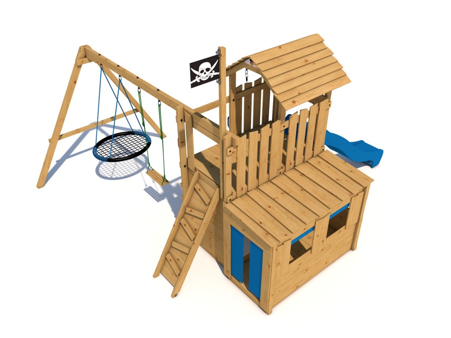 detske-hriste-monkey-s-home-velky-pirat-jolly Spielplatz Monkey's Home Großer Pirat JOLLY blau Spielplatz Monkey's Home Großer Pirat JOLLY