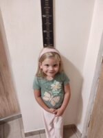 Kinder-Bandmaß aus Holz Herold Kinder-Bandmaß aus Holz Herold