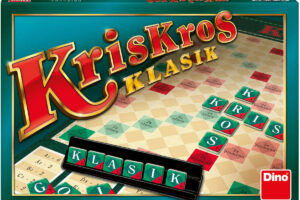 DINO Spiel Kris Kross klassisch II. DINO Game Kris Kros klasik II.
