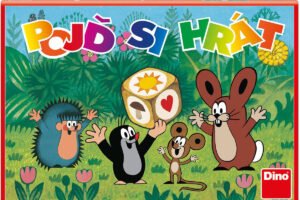 DINO Spiel Let's play Mole (Maulwurf) DINO Spiel Let's play Mole (Maulwurf)