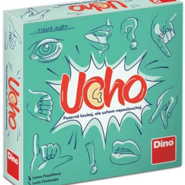 DINO Spiel Ohr zur Party DINO Spiel Ohr zur Party