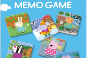 DINO Pexeso Peppa Pig DINO Pexeso Peppa Pig