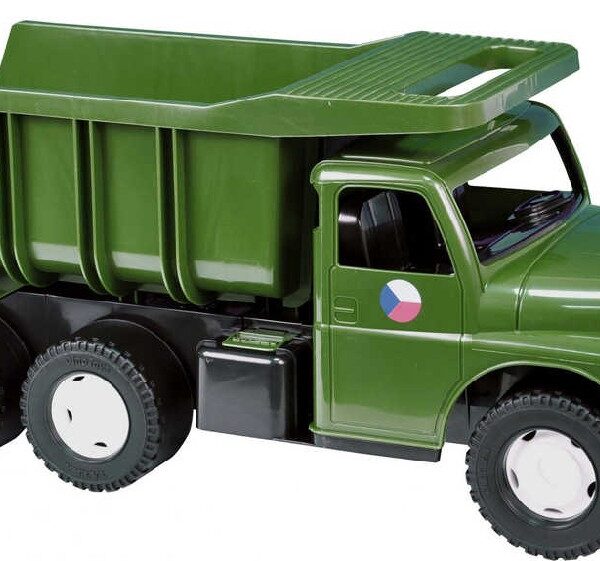 DINO Tatra Auto LKW T148 khaki Militär DUMPING ROCKET für Sand DINO Tatra Auto LKW T148 khaki Militär DUMPING ROCKET für Sand