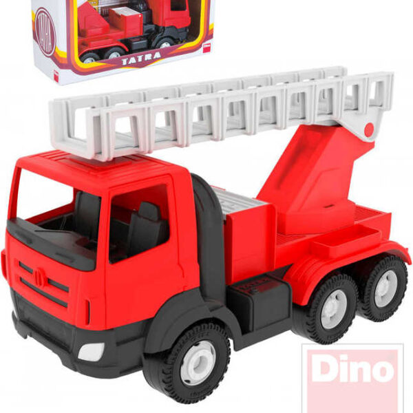 DINO Tatra Feuerwehrauto Phoenix für Sand 30cm aus Kunststoff DINO Tatra Feuerwehrauto Phoenix für Sand 30cm aus Kunststoff
