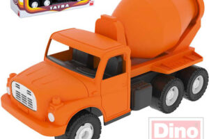 DINO Tatra T148 classic sand truck 30cm orange Betonmischer DINO Tatra T148 classic sand truck 30cm orange Betonmischer