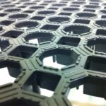 Aufprallfläche Gras [1m2] Aufprallfläche Gras [1m2]