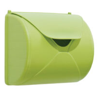 Briefkasten LIGHT GREEN .
