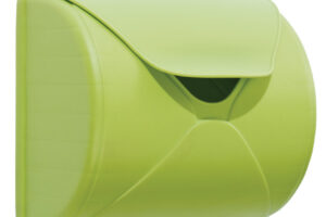 Briefkasten LIGHT GREEN .