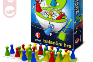 EFKO Balancierendes Toilettenspiel EFKO Balancierendes Toilettenspiel
