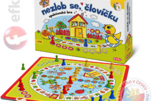 EFKO Spiel MAN DON'T GET LOST EFKO Spiel MAN DON'T GET LOST