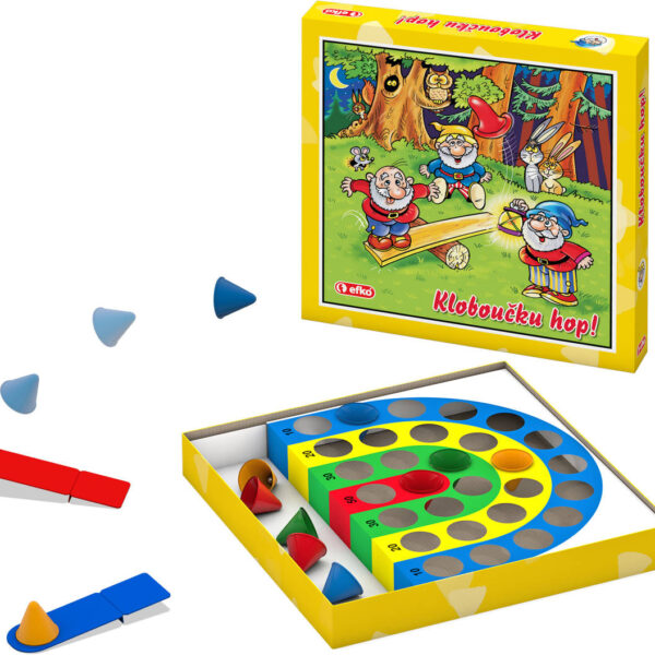 EFKO Hat Hop Spiel EFKO Hat Hop Spiel