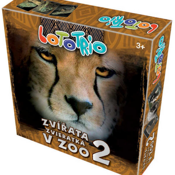 EFKO HRA Lototrio Tiere im Zoo 2 Lernspiele für Kinder EFKO HRA Lototrio Tiere im Zoo 2 Lernspiele für Kinder