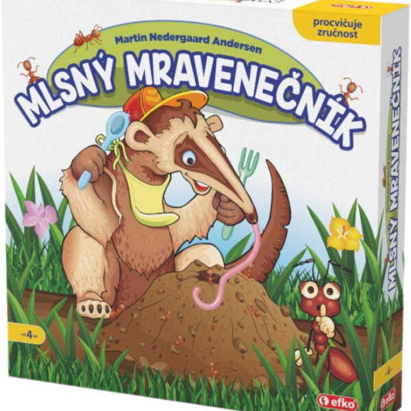 EFKO Das hungrige Ameisenmännchen Spiel EFKO Das hungrige Ameisenmännchen Spiel
