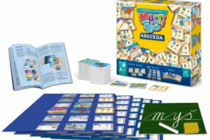 EFKO HRA Multitrio Alphabet Spieleset EFKO HRA Multitrio Alphabet Spieleset