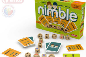EFKO Nimble Spiel für Kinder Junior EFKO Nimble Spiel für Kinder Junior