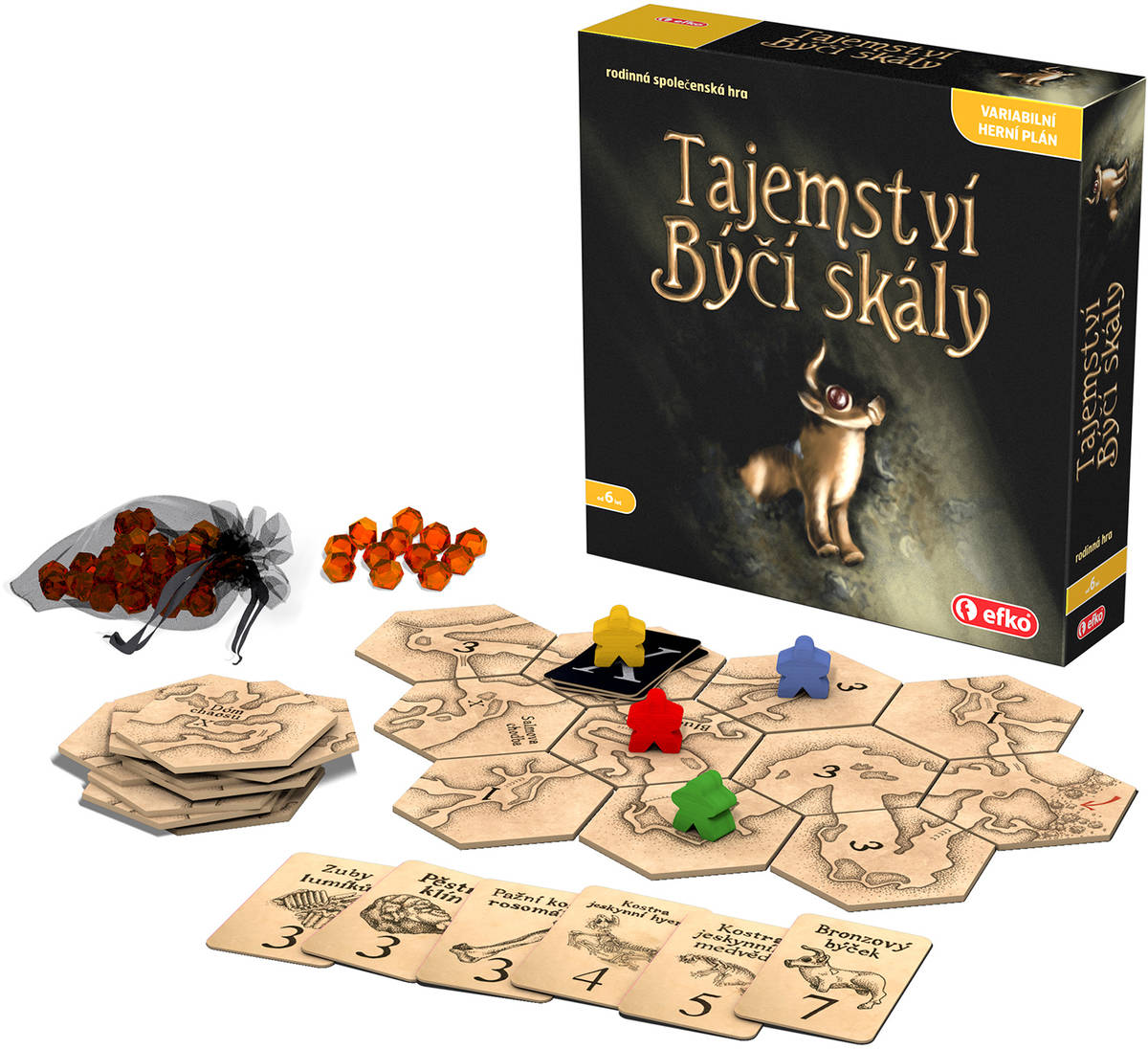 efko-hra-tajemstvi-byci-skaly EFKO Spiel Das Geheimnis des Stierfelsens EFKO Spiel Das Geheimnis des Stierfelsens