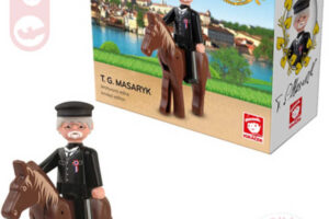 EFKO T.G.Masaryk Figur 7