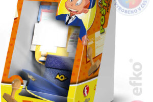 EFKO LITTLE POSTMASTER in einer Schachtel EFKO LITTLE POSTMASTER in einer Schachtel