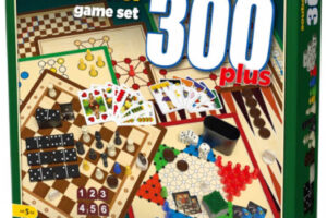 EFKO Großes Spieleset 300 plus EFKO Großes Spieleset 300 plus