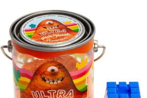 EP Line Ultra sand magic 120g Set mit Form 6 Farben in Dose EP Line Ultra sand magic 120g Set mit Form 6 Farben in Dose