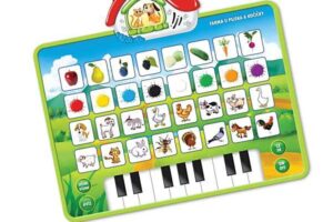 Farm Pejska a kitty pianko touch pad educational Light Sound Farm Pejska a kitty pianko touch pad educational Light Sound