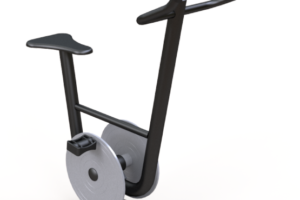 Fitnessgerät - Fahrrad - F14 Fitnessgerät - Fahrrad - F14