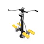 Fitnessgerät - Doppelter Stepper F04 – Bild 5