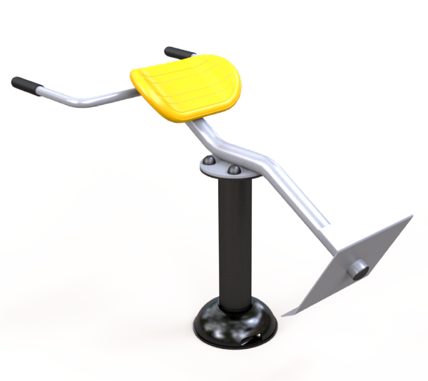 Fitnessgerät - Hyperextension - F27 Fitnessgerät - Hyperextension - F27