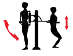 Fitnessgeräte - Massagegeräte - F28 – Bild 3