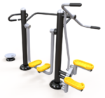 Fitnessgerät - Miltifunktionelle Fitness Station F33 Fitnessgerät - Miltifunktionelle Fitness Station F33