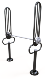 Fitnessgerät - Kräftigungsstation - 35kg - F35 Fitnessgerät - Kräftigungsstation - 35kg - F35