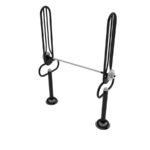 Fitnessgerät - Kraftstation - 35kg - F35 – Bild 5