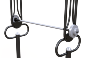 Fitnessgerät - Kräftigungsstation - 35kg - F35 Fitnessgerät - Kräftigungsstation - 35kg - F35