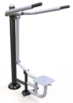 Fitnessgerät - Gerät zur Stärkung der oberen Gliedmaßen - F19 Fitnessgerät - Gerät zur Stärkung der oberen Gliedmaßen - F19