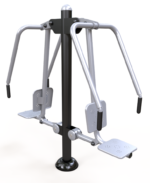 Fitnessgerät - Brustmuskelstärkungsgerät - F16 Fitnessgerät - Brustmuskelstärkungsgerät - F16