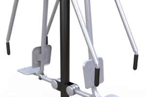 Fitnessgerät - Brustmuskelstärkungsgerät - F16 Fitnessgerät - Brustmuskelstärkungsgerät - F16