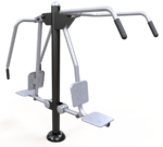 Fitnessgerät - Brust-Schulter-Kraftgerät - F22 Fitnessgerät - Brust-Schulter-Kraftgerät - F22
