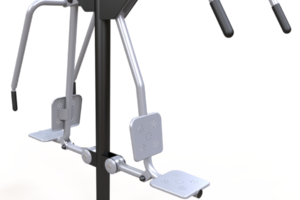 Fitnessgerät - Brust-Schulter-Kraftgerät - F22 Fitnessgerät - Brust-Schulter-Kraftgerät - F22