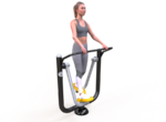 Fitnessgerät - Gehtrainer - F11 – Bild 2