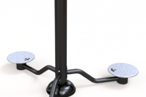 Fitnessgerät - Triple Twister F01 Fitnessgerät - Triple Twister F01