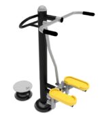 Fitnessgerät - Twister & Stepper F03 Fitnessgerät - Twister & Stepper F03