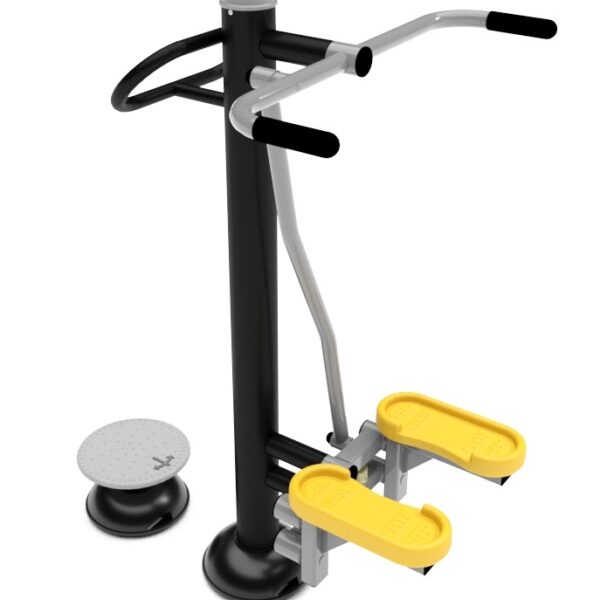 Fitnessgerät - Twister & Stepper F03 Fitnessgerät - Twister & Stepper F03