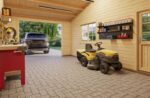 Garage Roger 19,0 + 16,2 m2 - ohne Tor – Bild 6