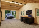 Garage Roger 19,0 +33,2 m2 - ohne Tor – Bild 7