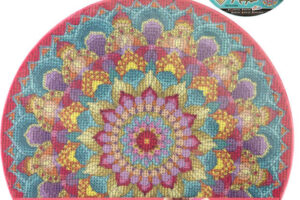 GRAFIX Diamant Malerei Mosaik Mandala Diamant Malerei 2 Arten GRAFIX Diamant Malerei Mosaik Mandala Diamant Malerei 2 Arten