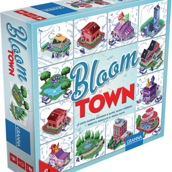 GRANNA Bloom Town GRANNA Bloom Town