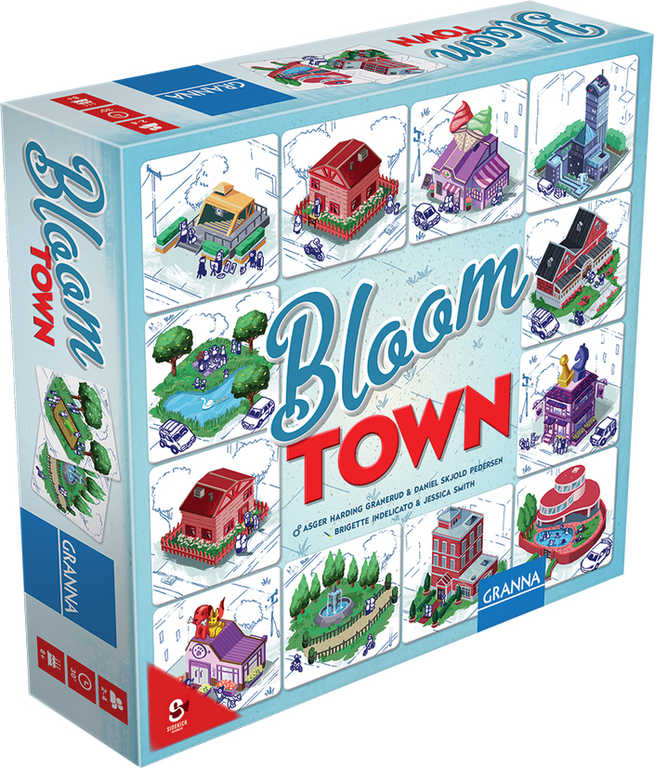 granna-bloom-town GRANNA Bloom Town GRANNA Bloom Town